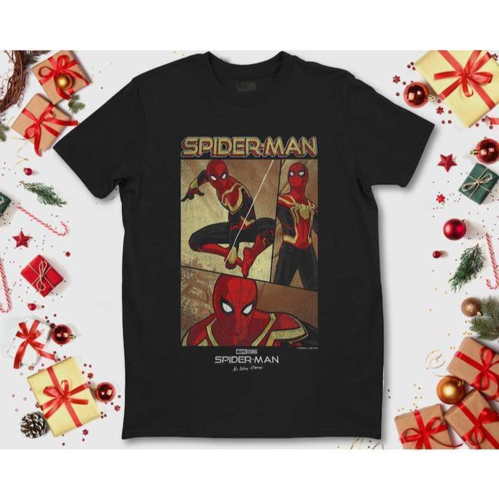 Marvel Spider Man No Way Home T Shirt
